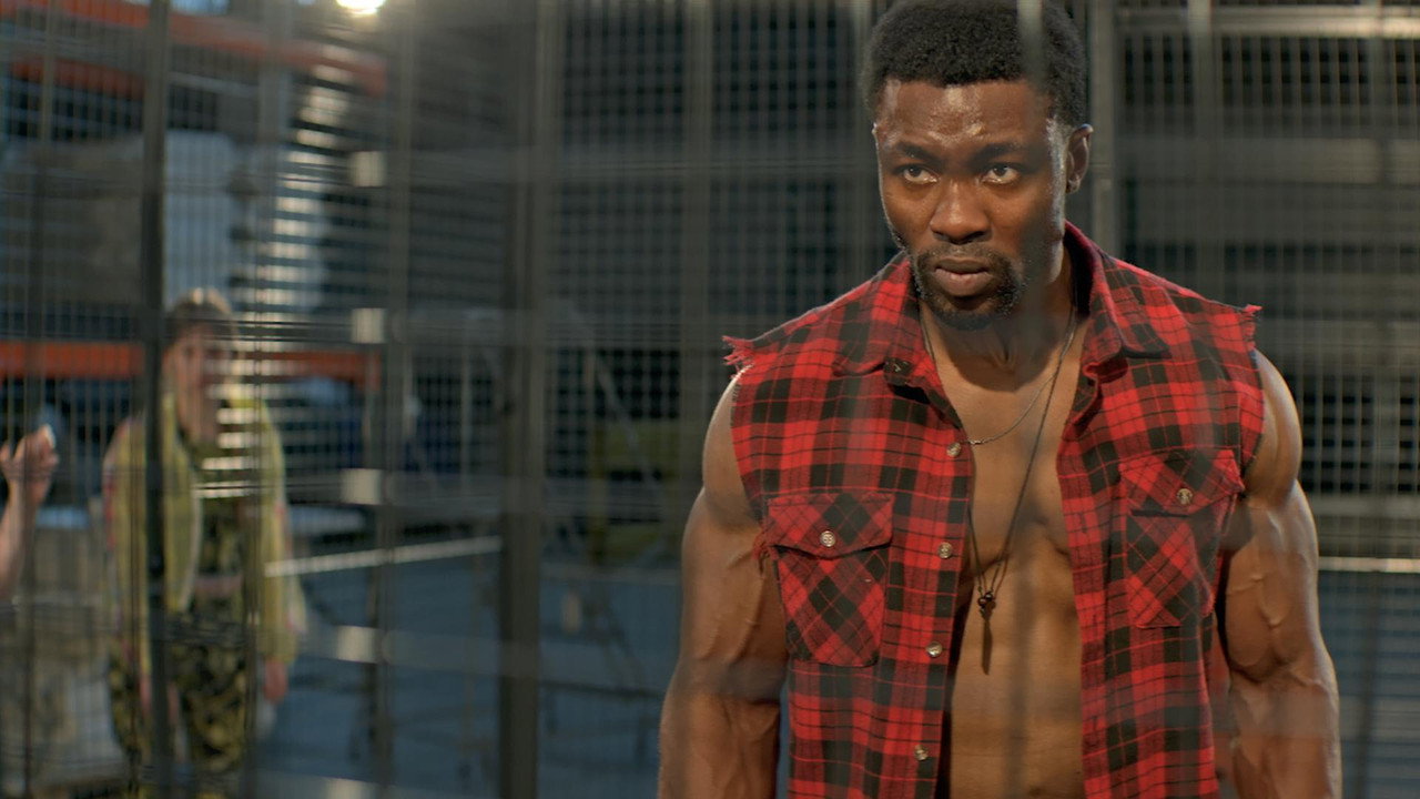 Street Fighters still 4
