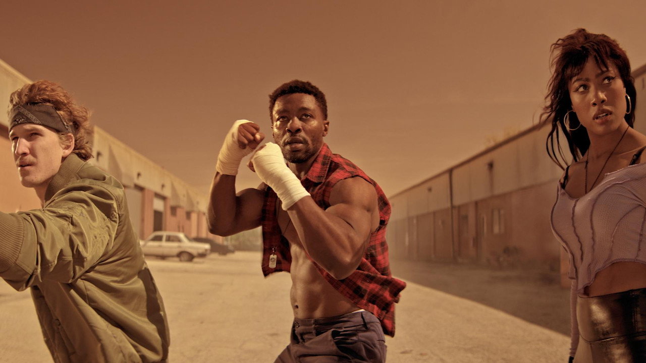 Street Fighters still