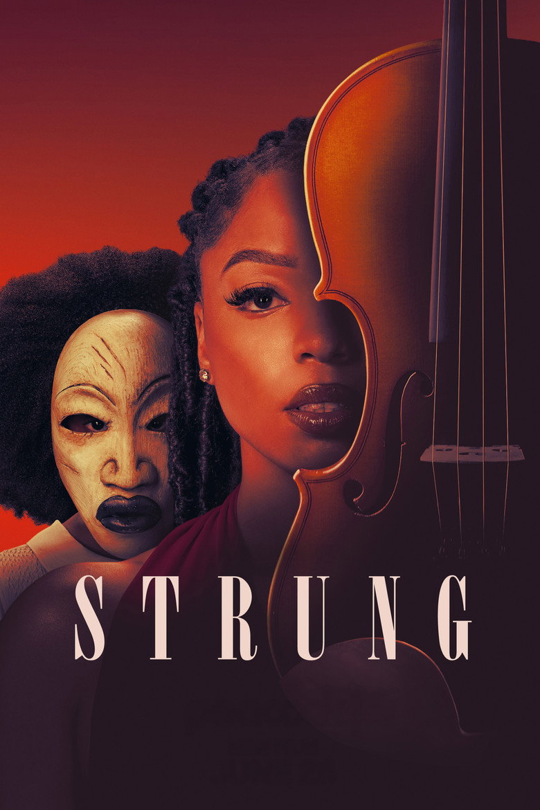 Strung movie poster