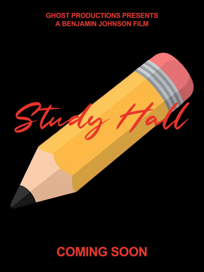 Study Hall movie poster