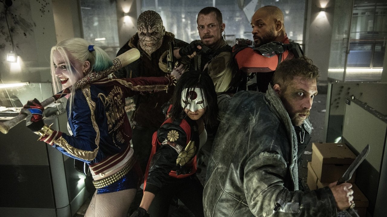 Suicide Squad still 1