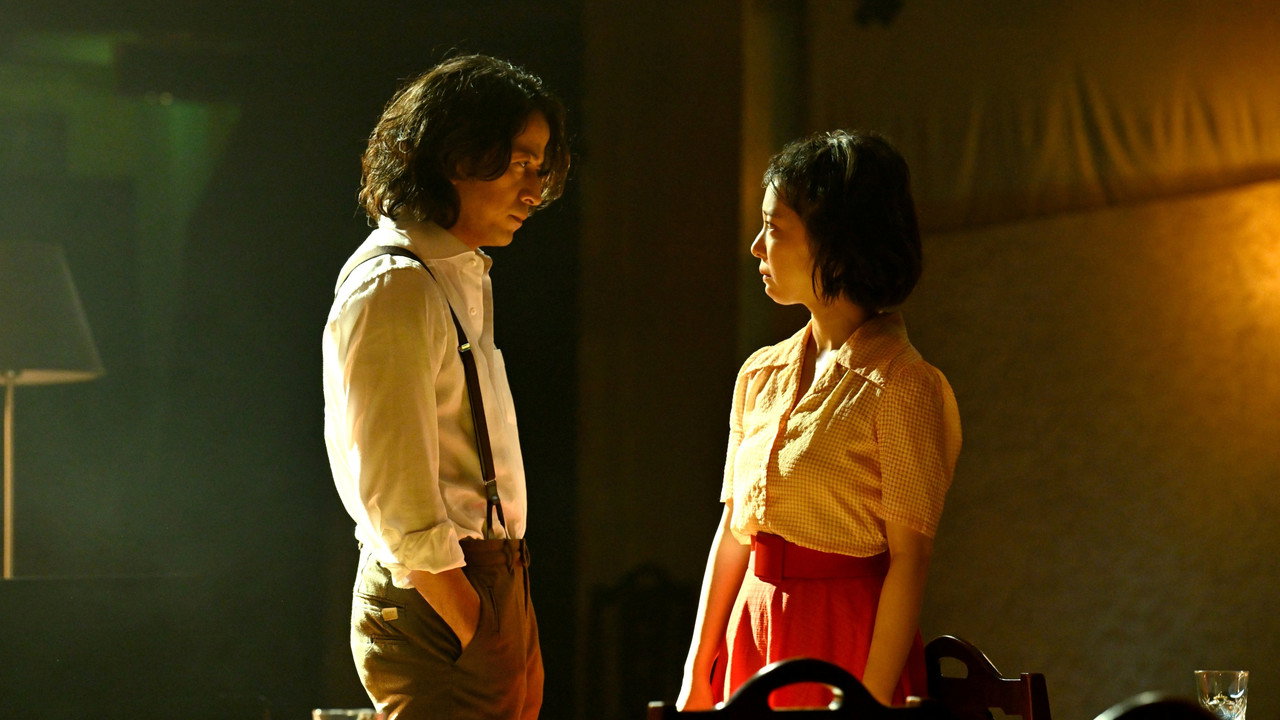 Sukiyaki upcoming movie still 1