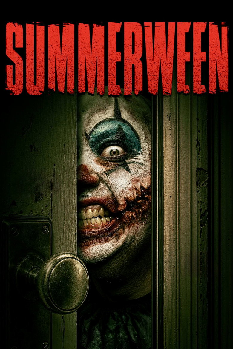 Summerween movie poster