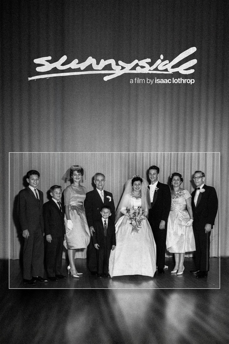 Sunnyside movie poster