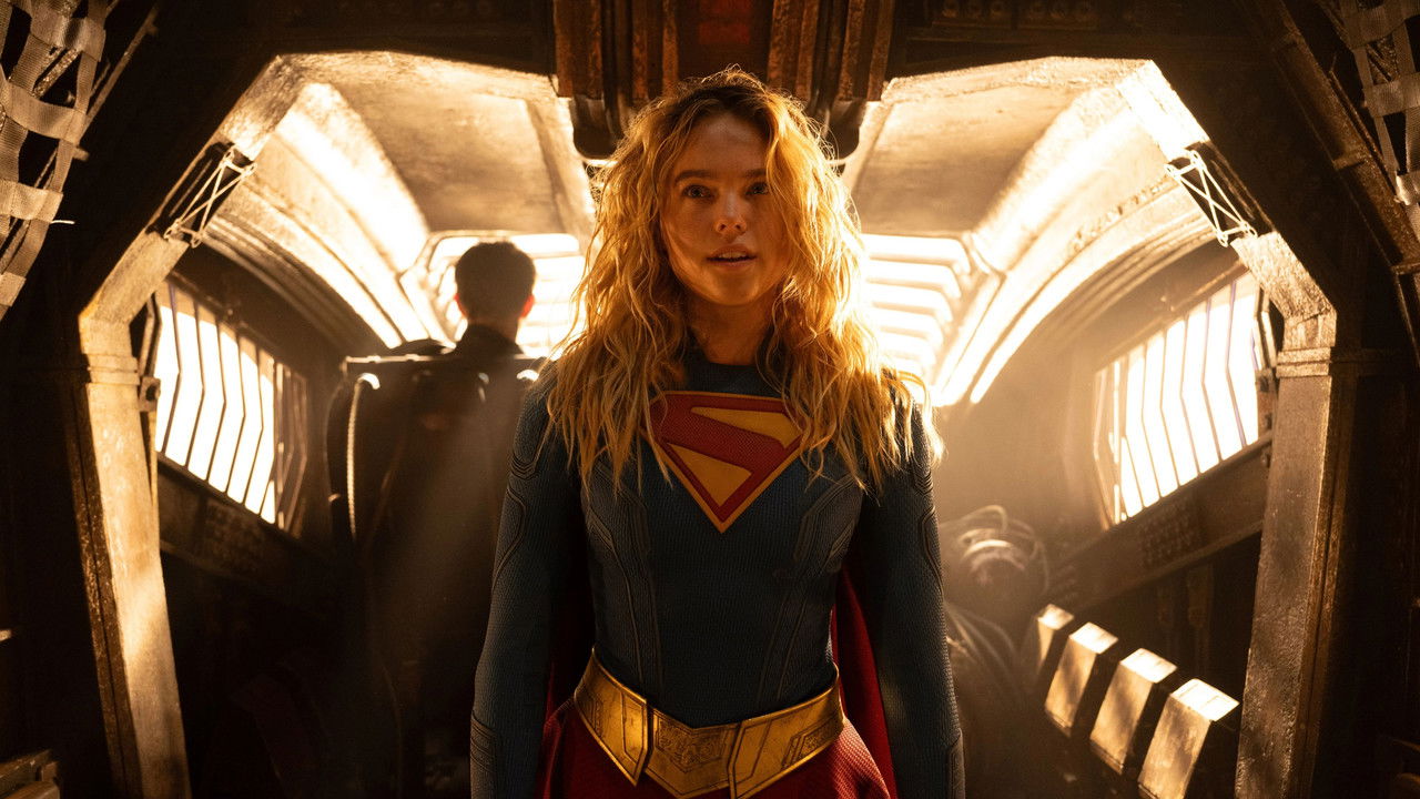 Supergirl still 1