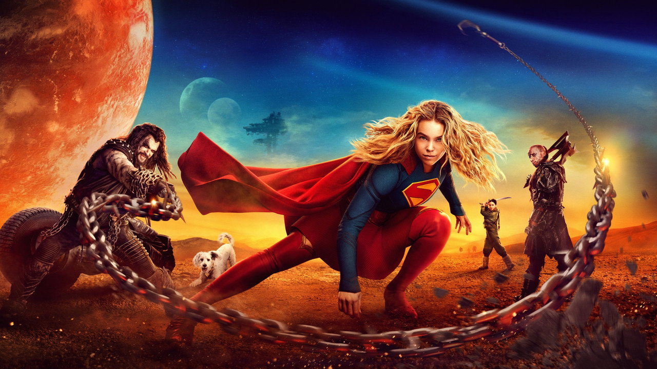 Supergirl still 2