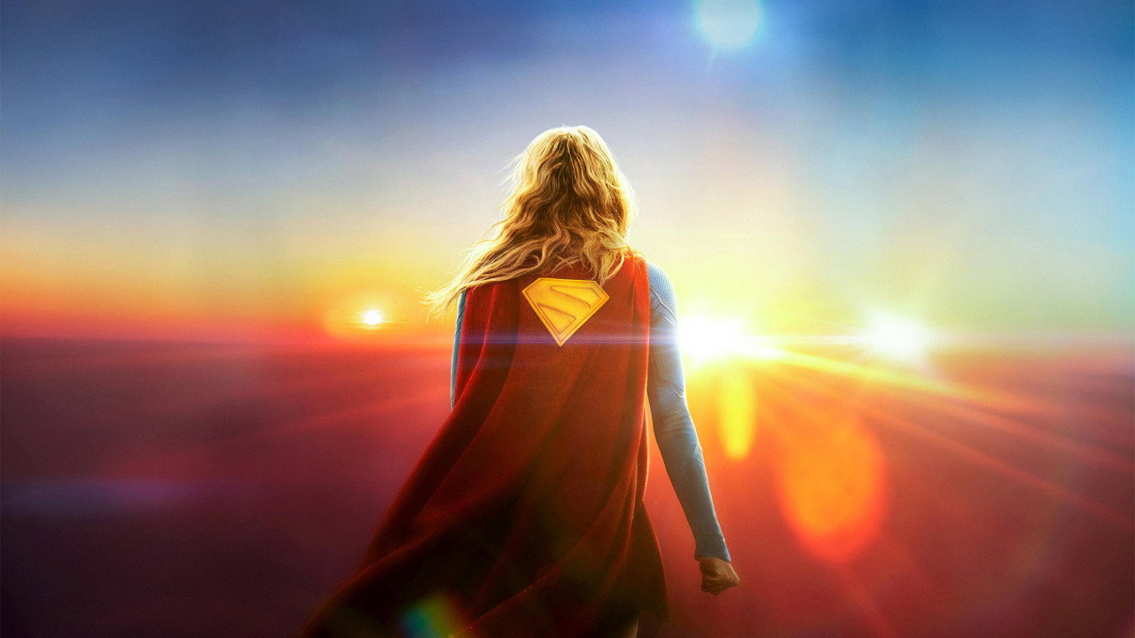 Supergirl still 3