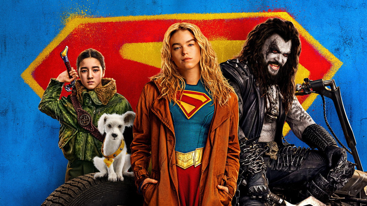 Supergirl still 4