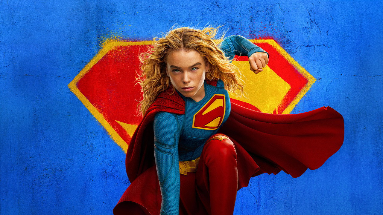 Supergirl still 5