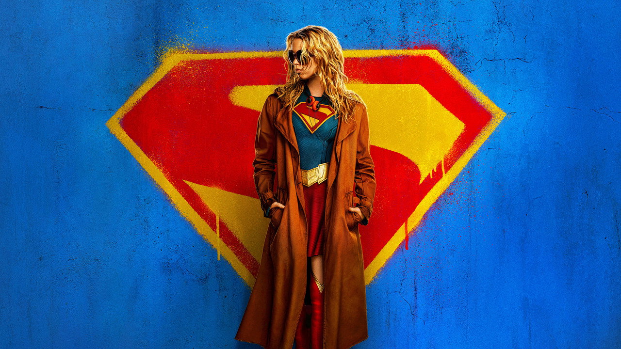 Supergirl still