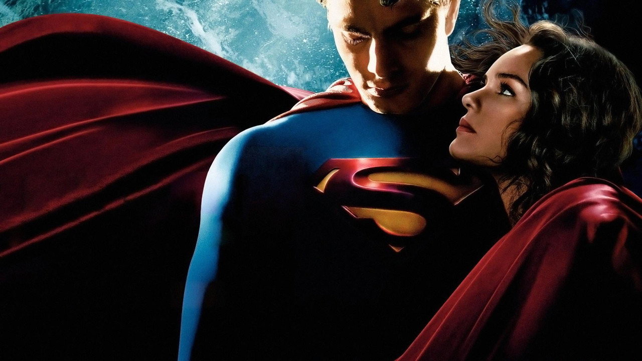 Superman Returns still