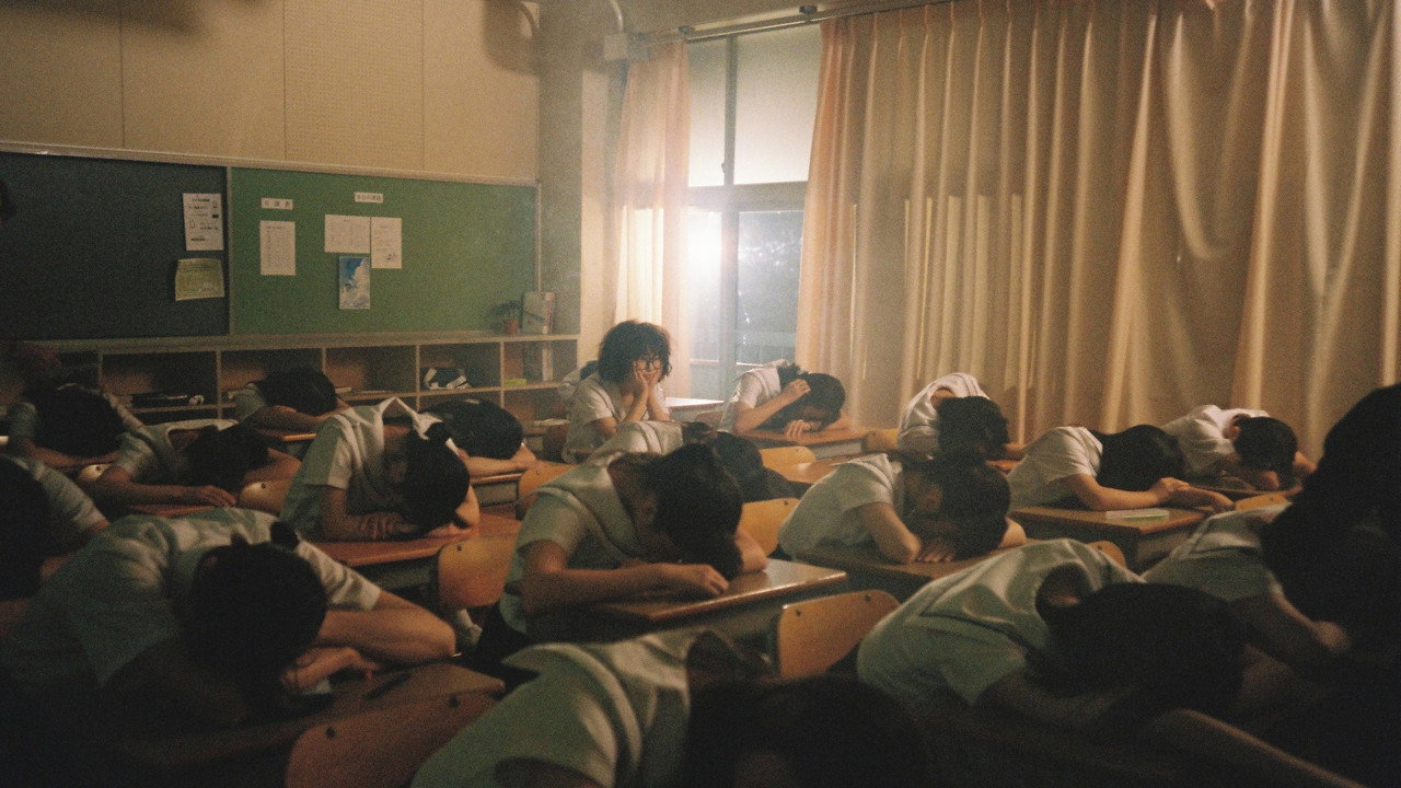 Superplastic Deformation upcoming movie still 1