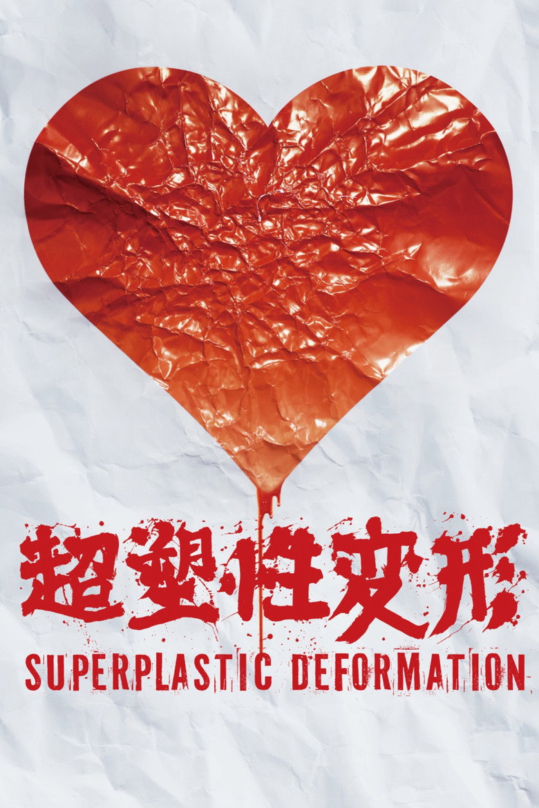 Superplastic Deformation poster