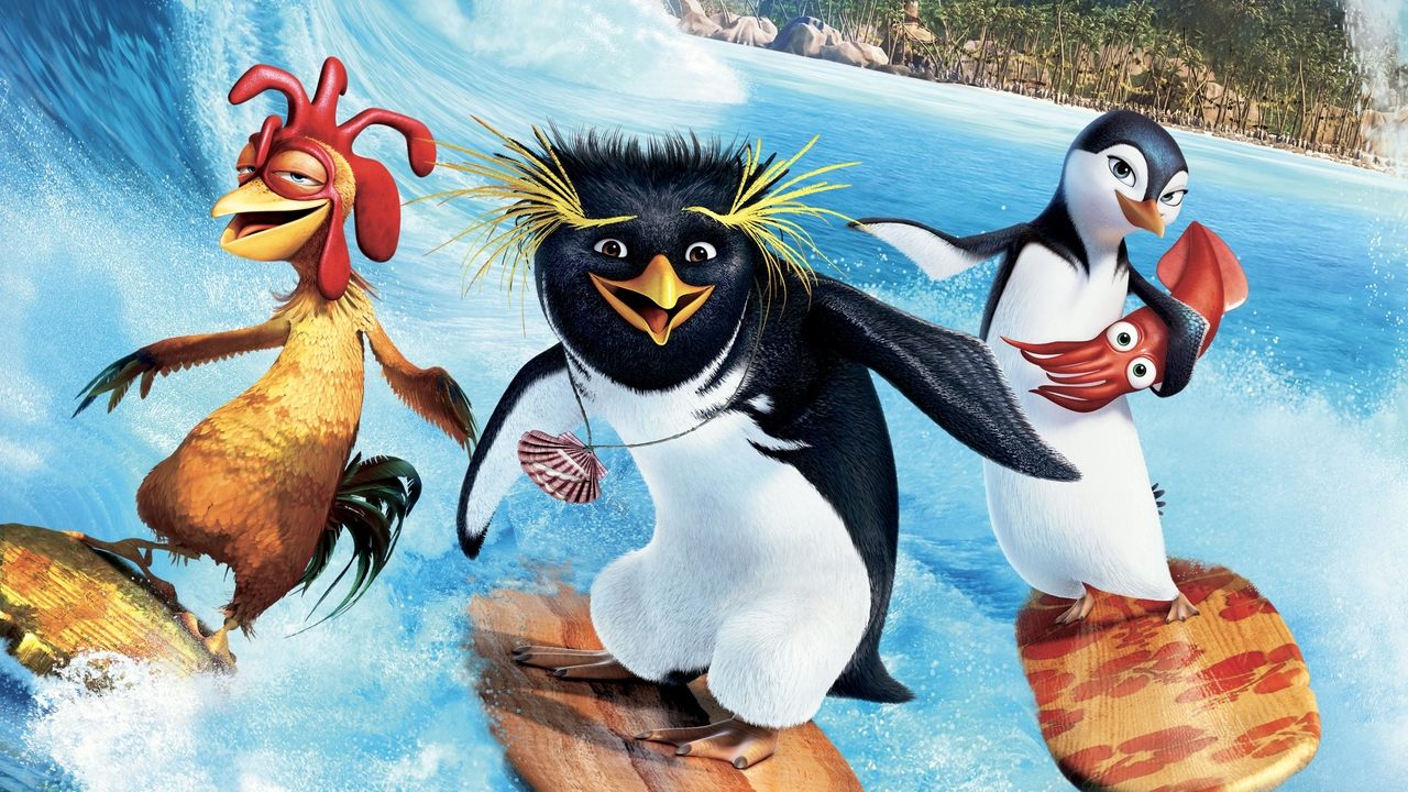 Surf's Up still