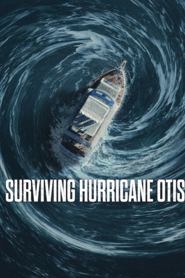 Surviving Hurricane Otis movie poster