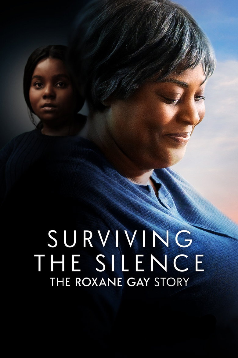 Surviving the Silence: The Roxane Gay Story movie poster