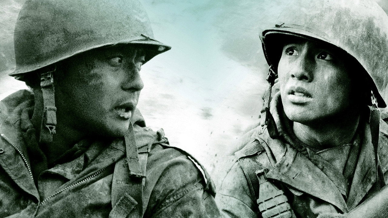 Tae Guk Gi: The Brotherhood of War still 1