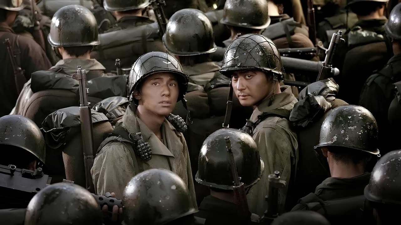 Tae Guk Gi: The Brotherhood of War still