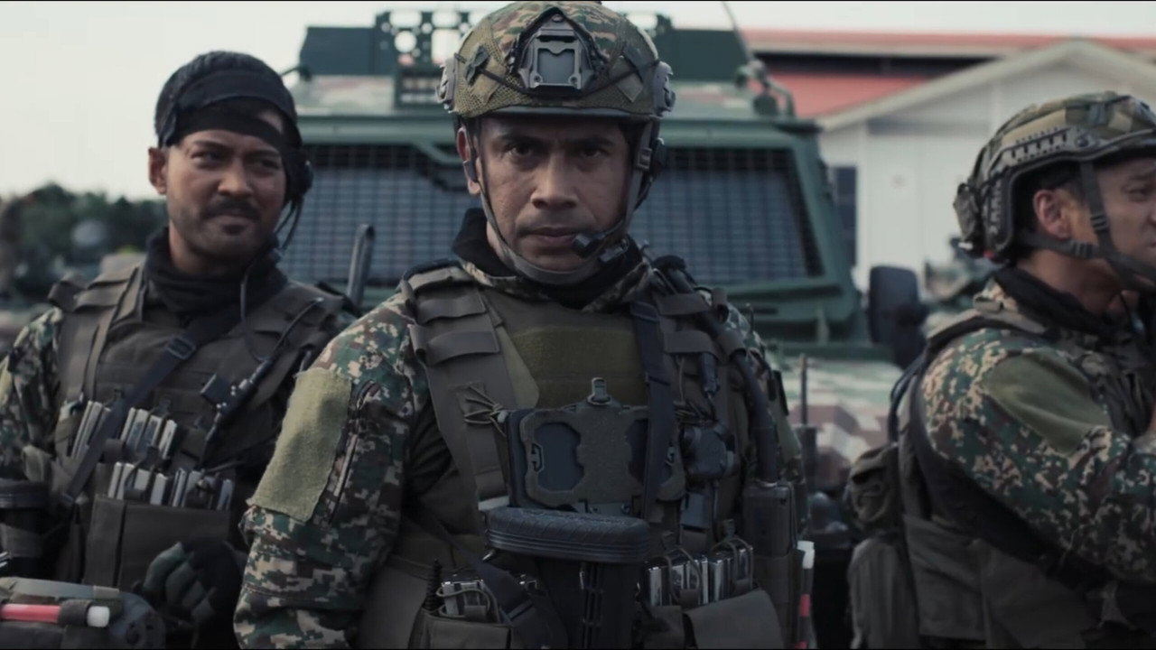 Takluk 2: OP Daulat upcoming movie still 1