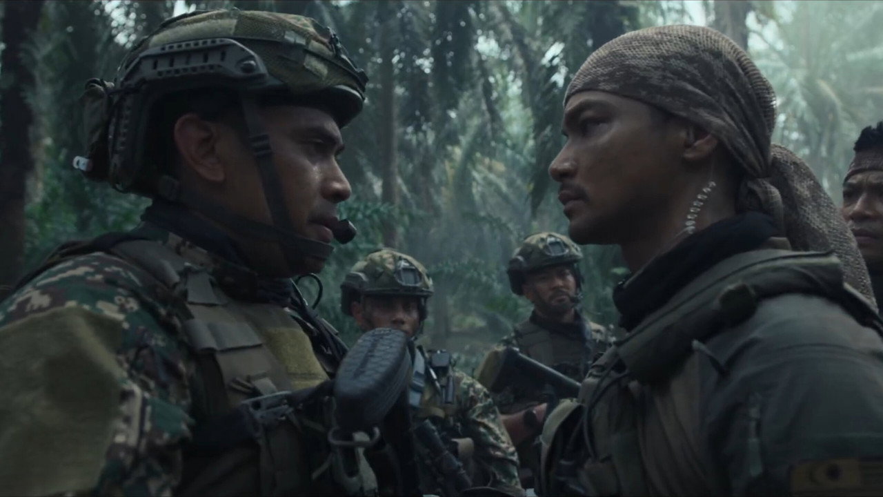 Takluk 2: OP Daulat still
