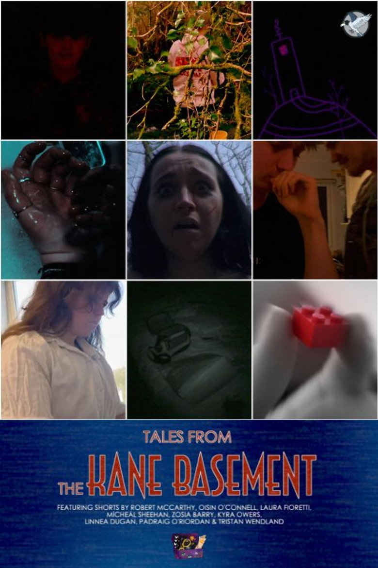 Tales From The Kane Basement movie poster