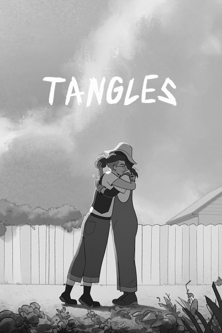 Tangles movie poster used as film imagery for the Rob Leavitt guide