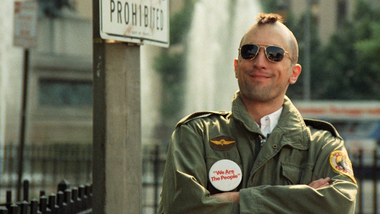 Taxi Driver still 1