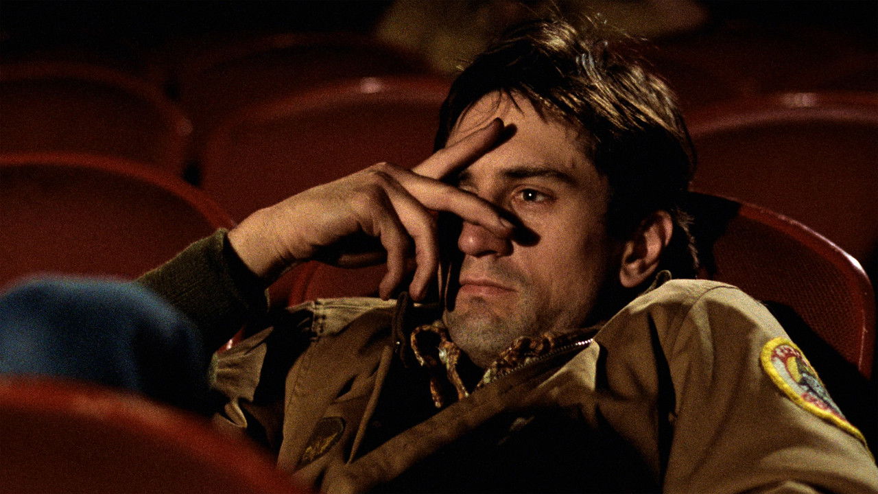 Taxi Driver still