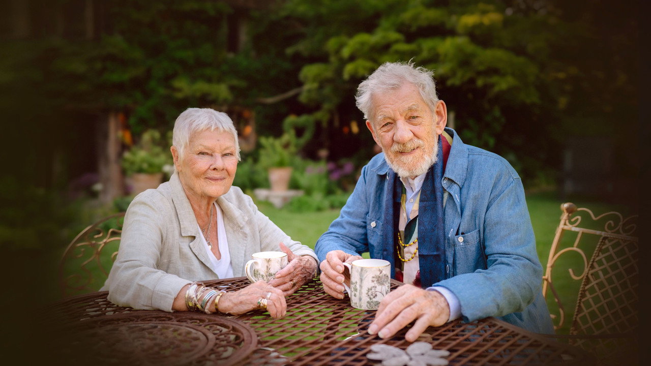 Tea with Judi Dench featuring Ian McKellen still 1