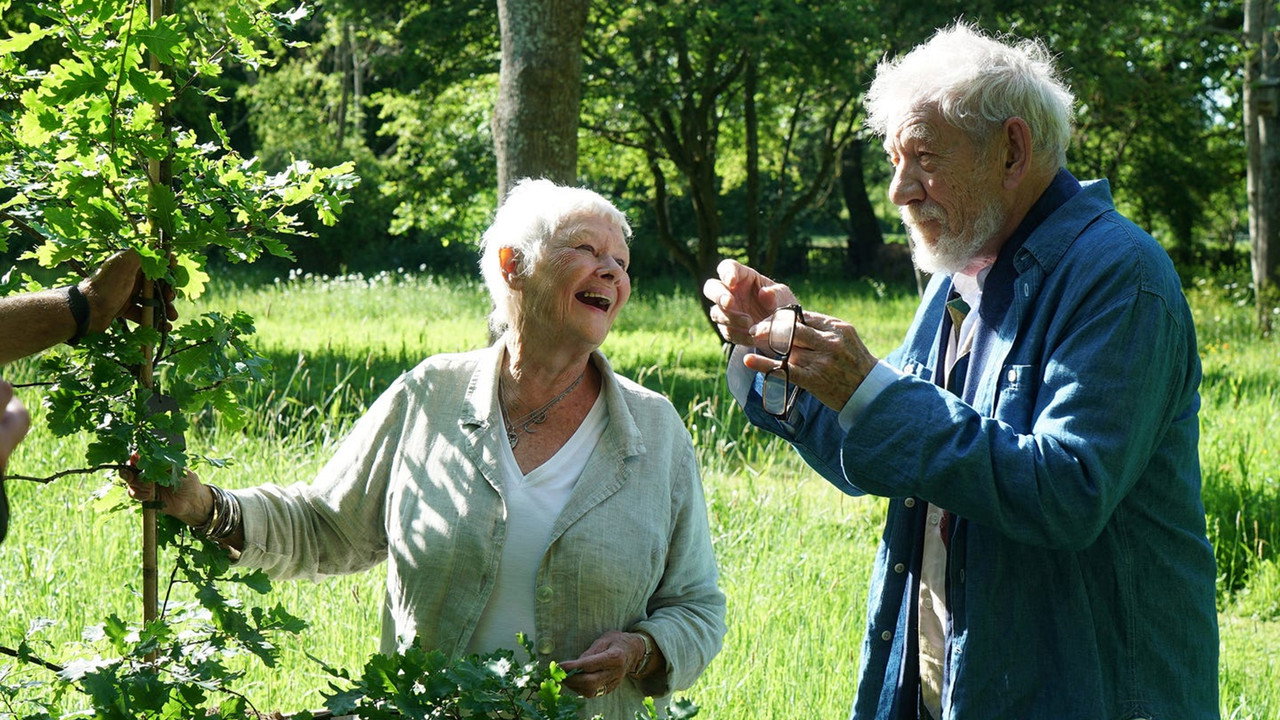Tea with Judi Dench featuring Ian McKellen still 2