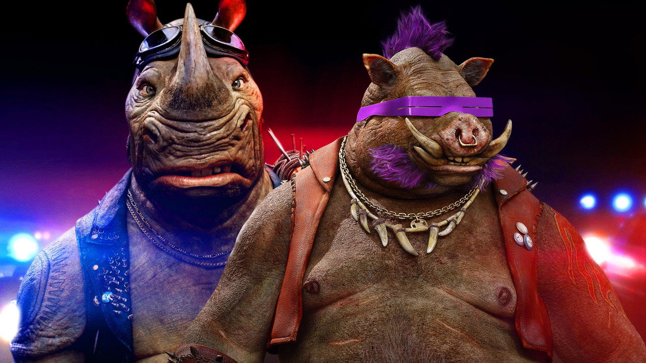 Teenage Mutant Ninja Turtles: Out of the Shadows still 1