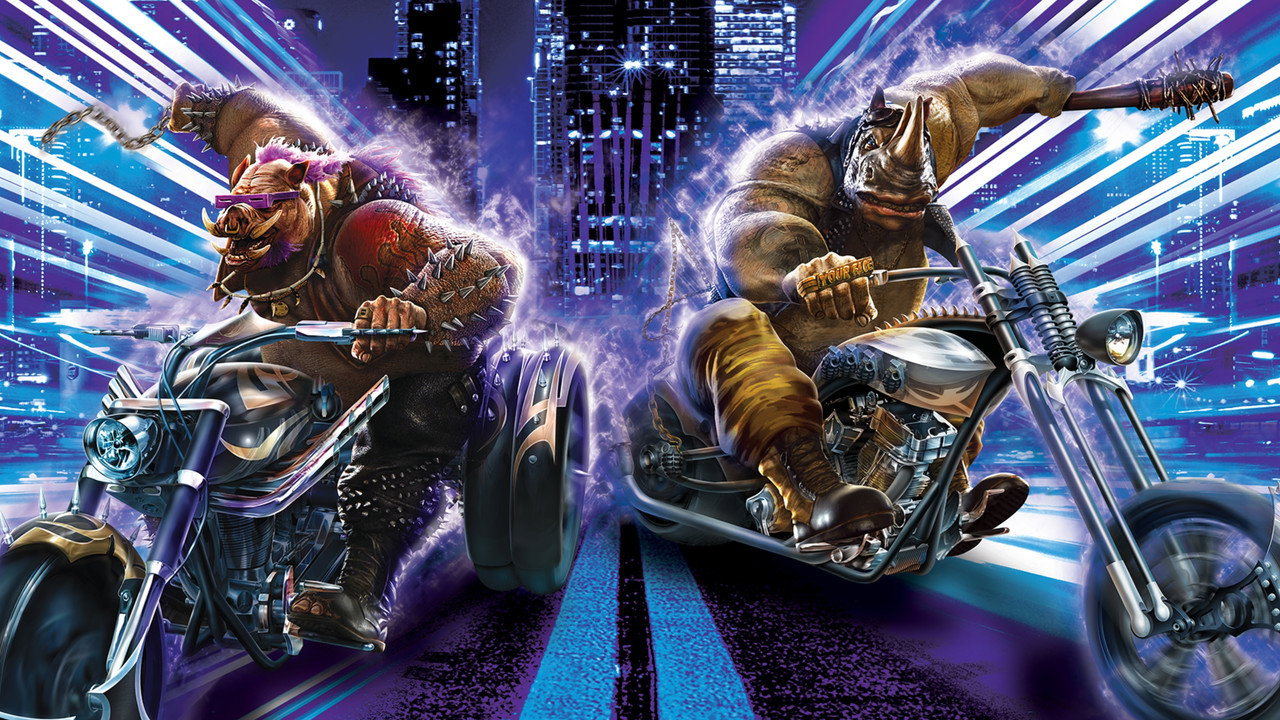 Teenage Mutant Ninja Turtles: Out of the Shadows still 2