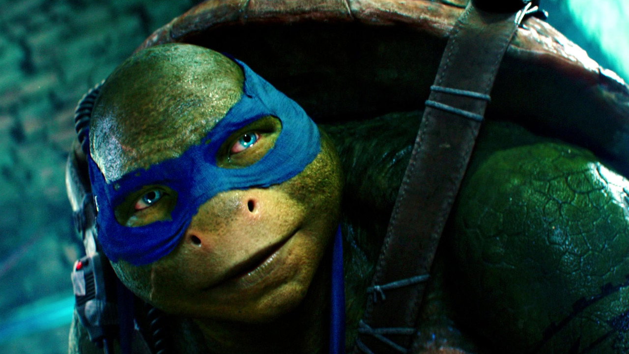 Teenage Mutant Ninja Turtles: Out of the Shadows still 3