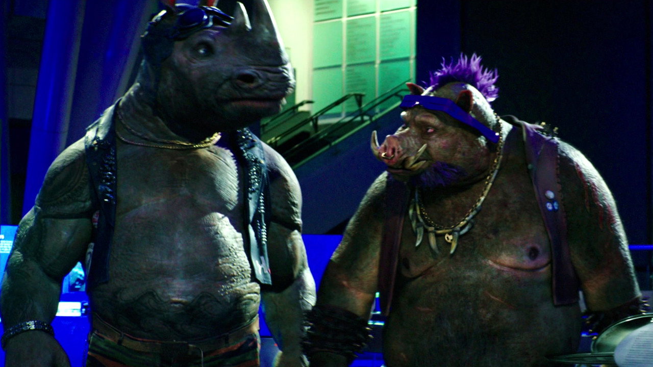 Teenage Mutant Ninja Turtles: Out of the Shadows still 4