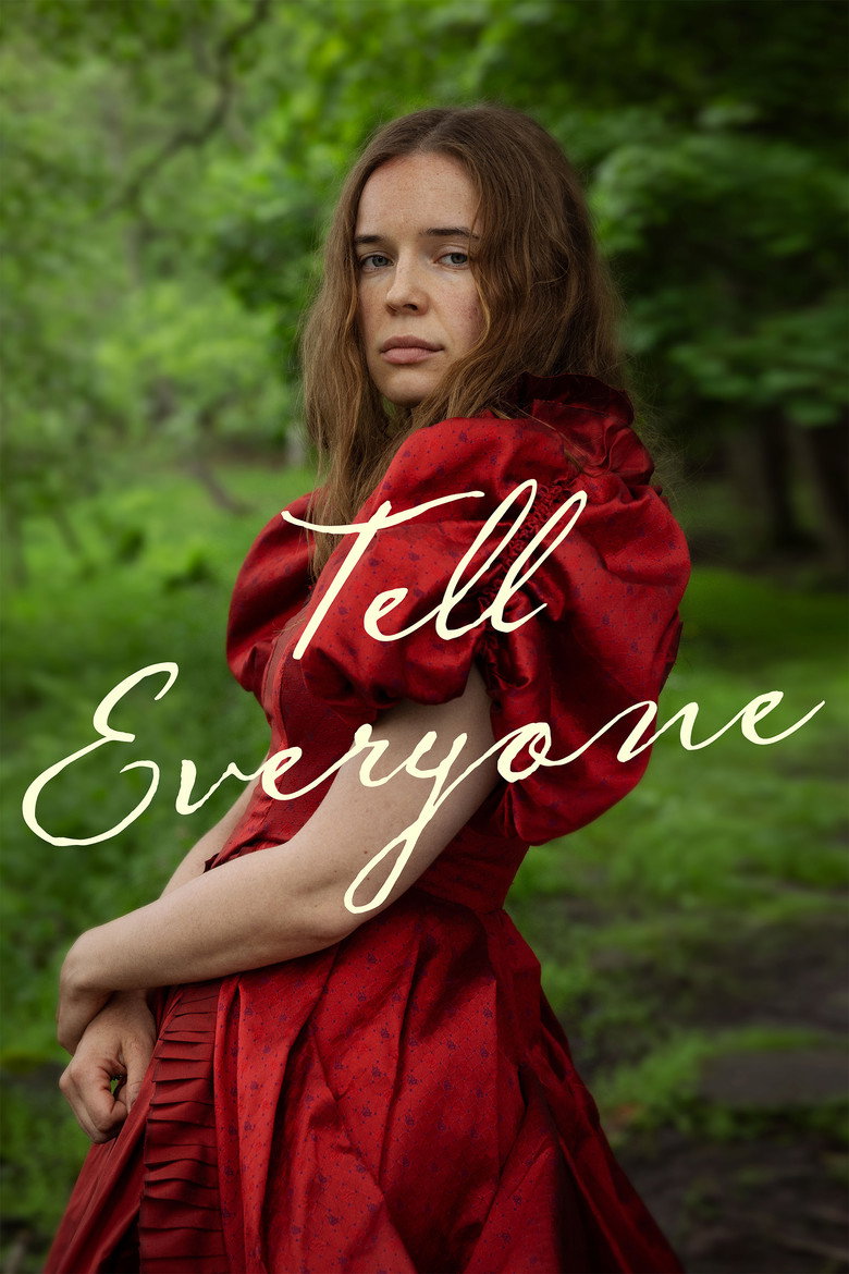 Tell Everyone movie poster
