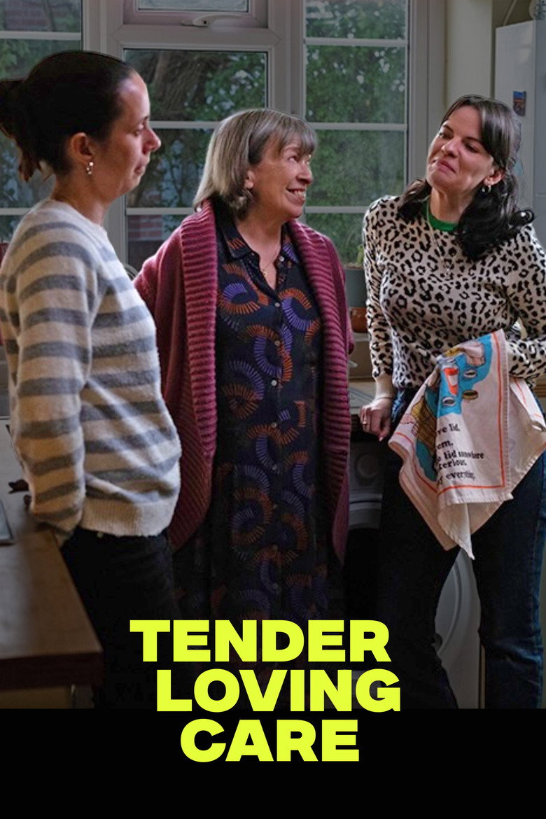 Tender Loving Care movie poster