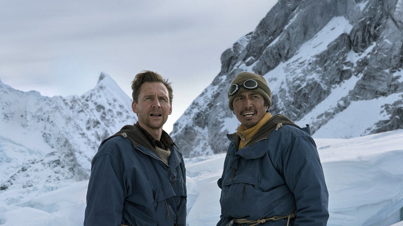 Tenzing still