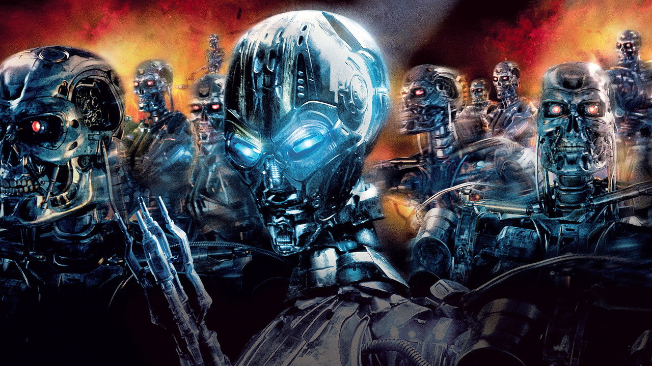 Terminator 3: Rise of the Machines still 5