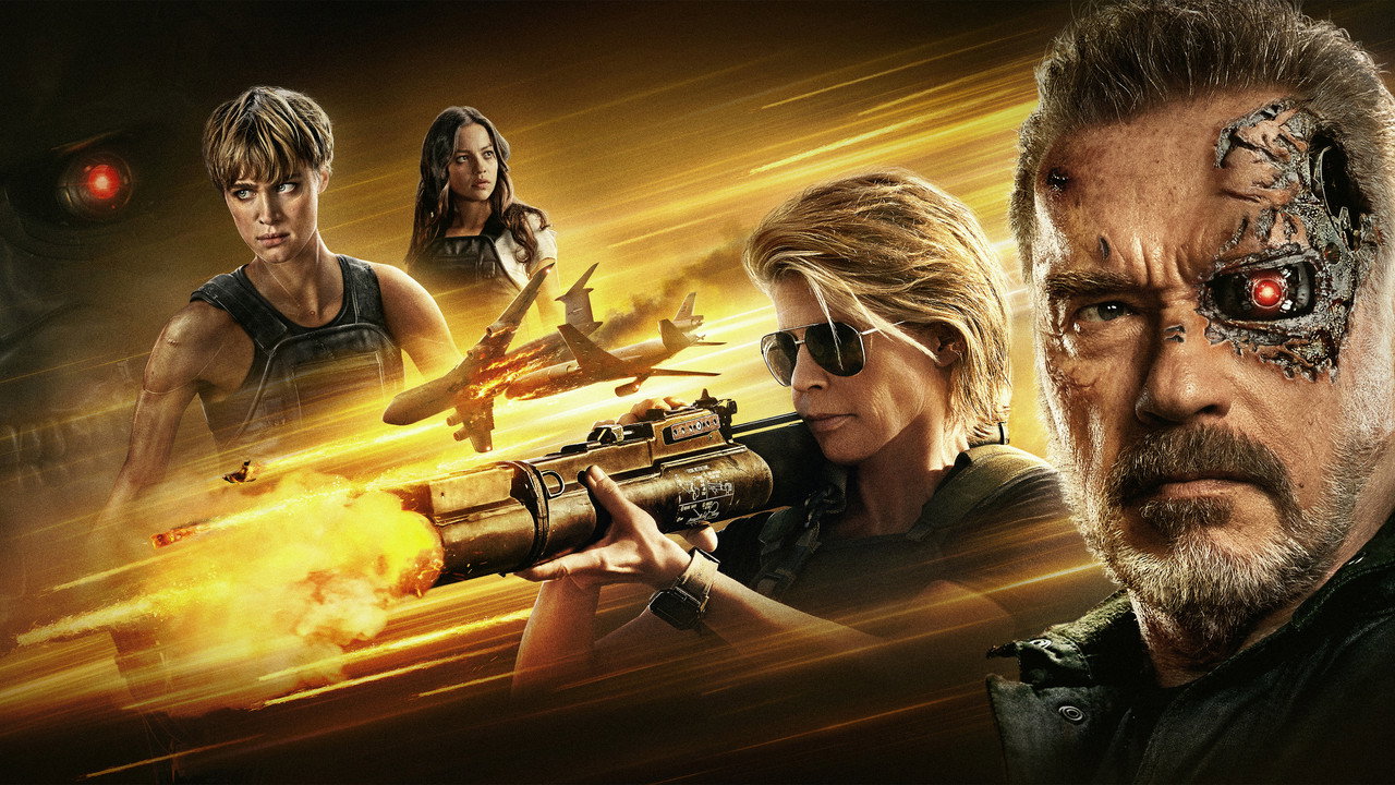 Terminator: Dark Fate still 2