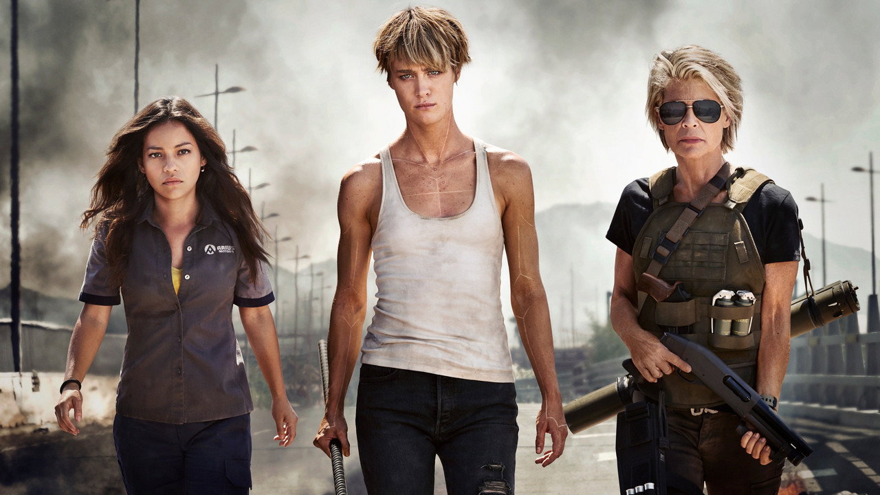 Terminator: Dark Fate still 5
