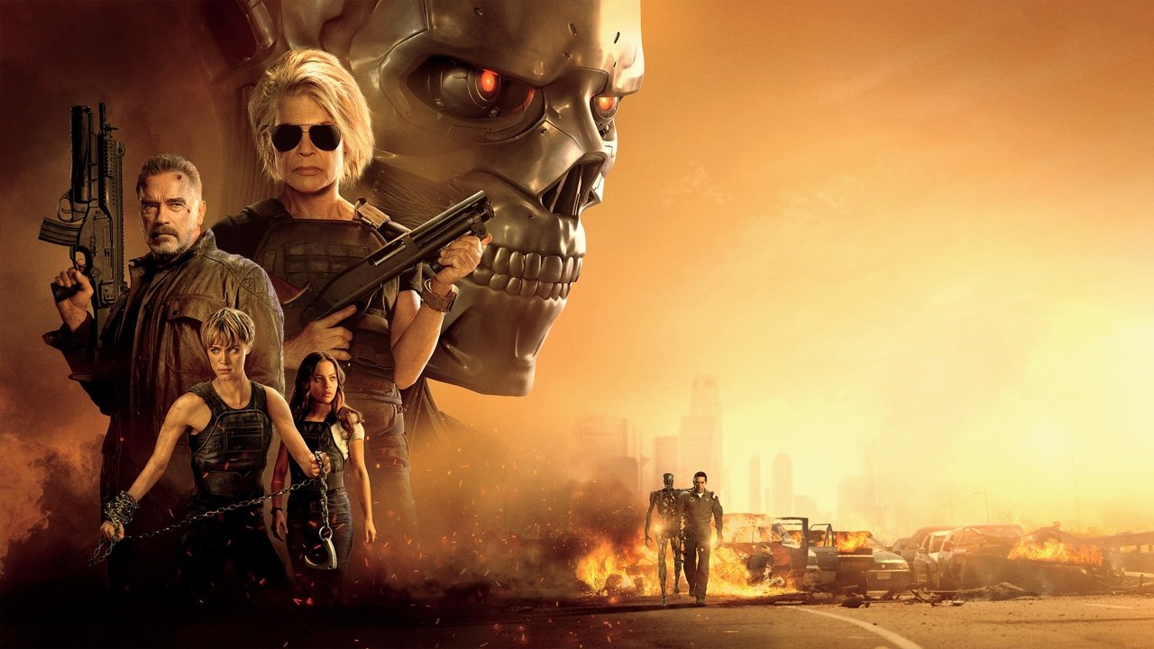 Terminator: Dark Fate still