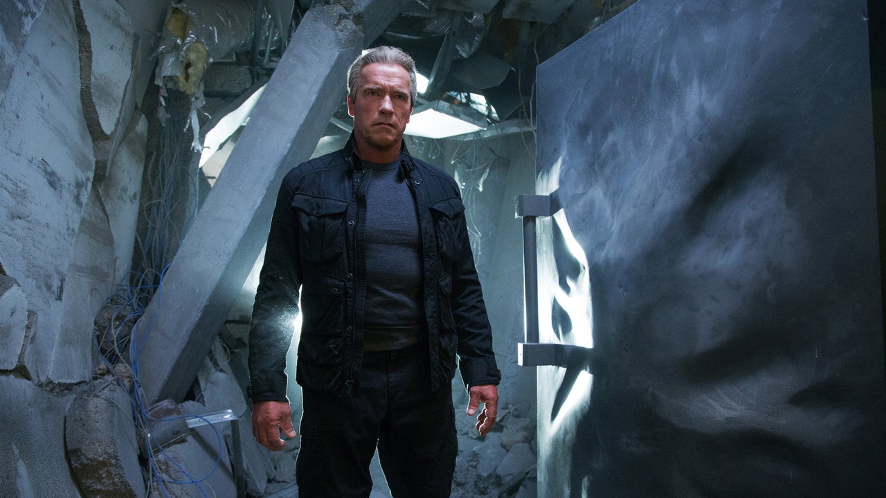 Terminator Genisys still 5
