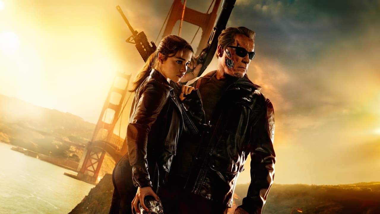 Terminator Genisys still