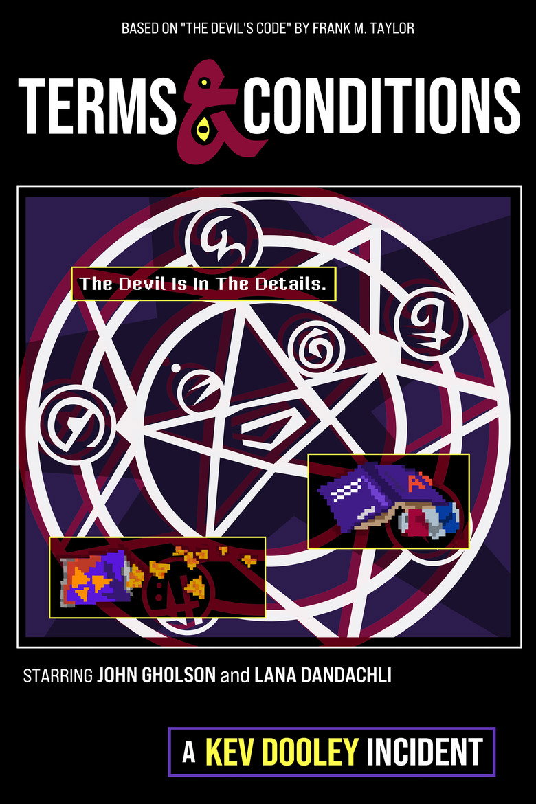 Terms & Conditions movie poster