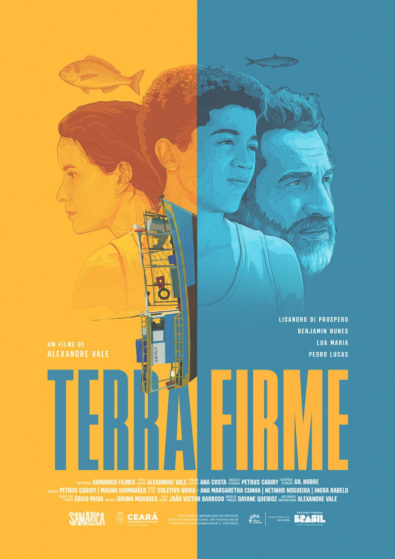 Terra Firme poster