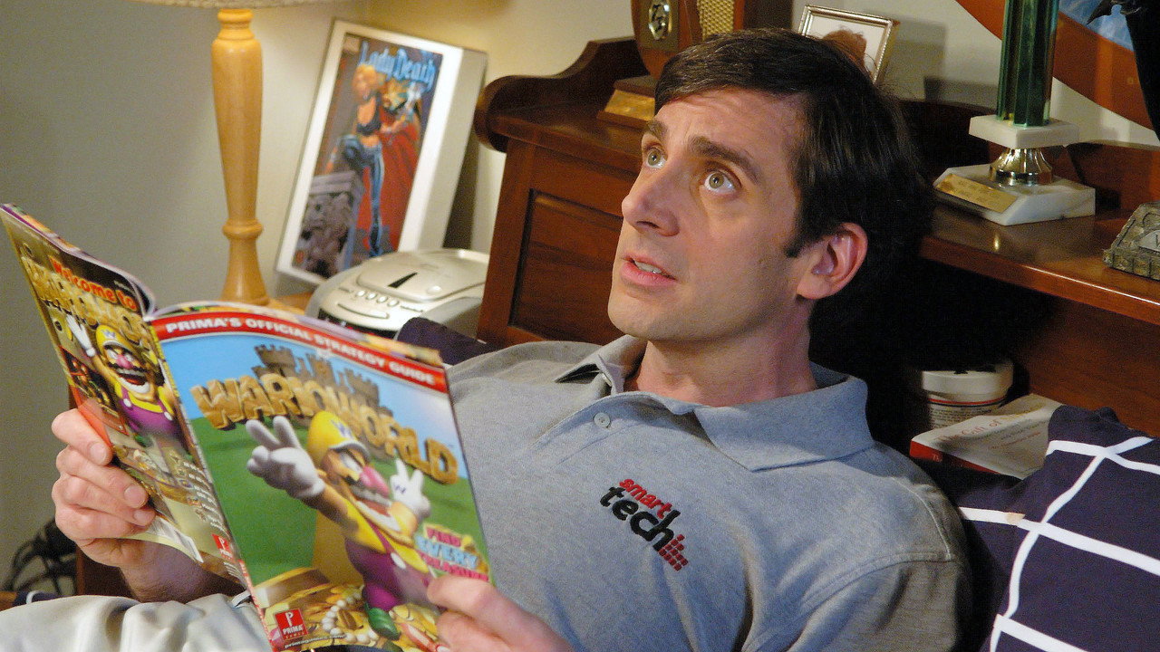 The 40 Year-Old Virgin still 1