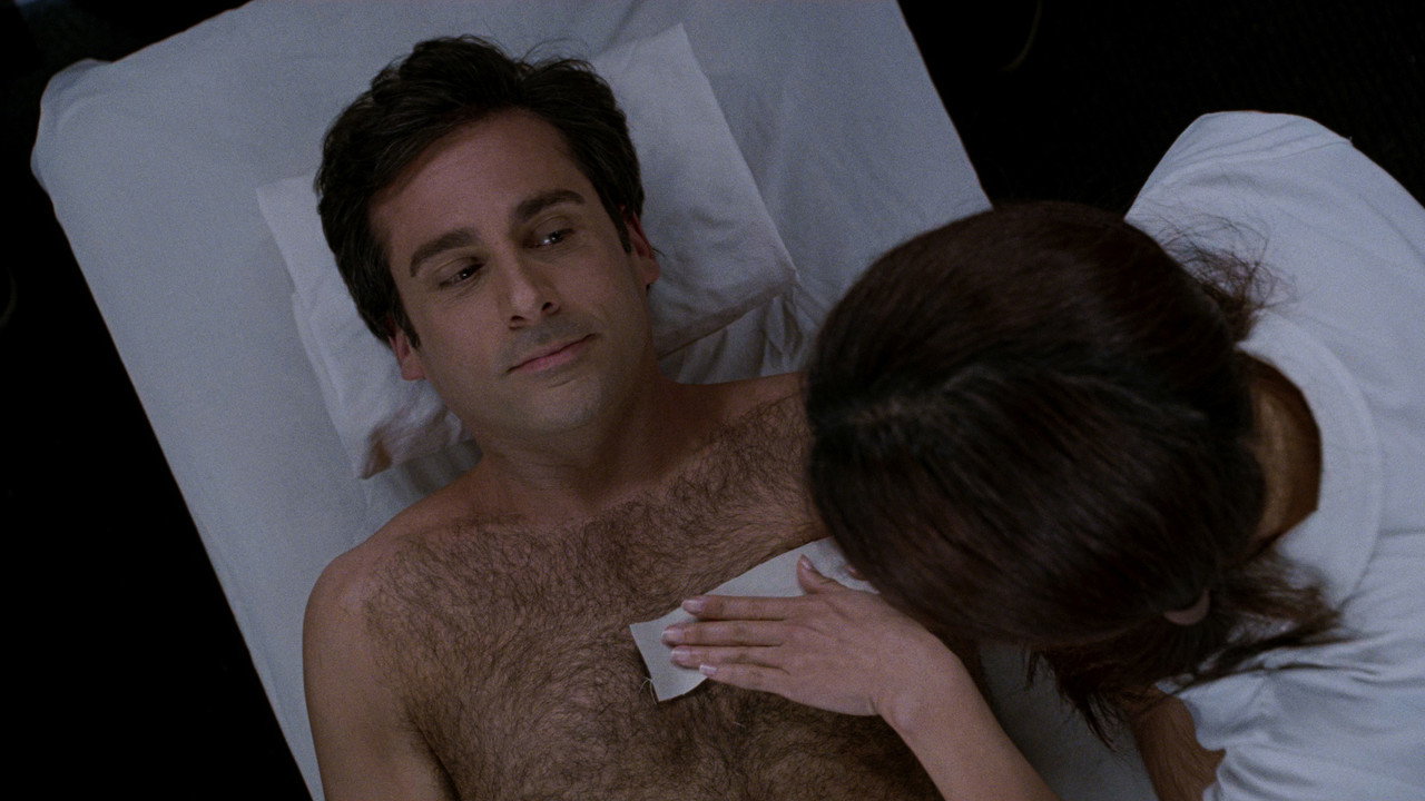 The 40 Year-Old Virgin still 2