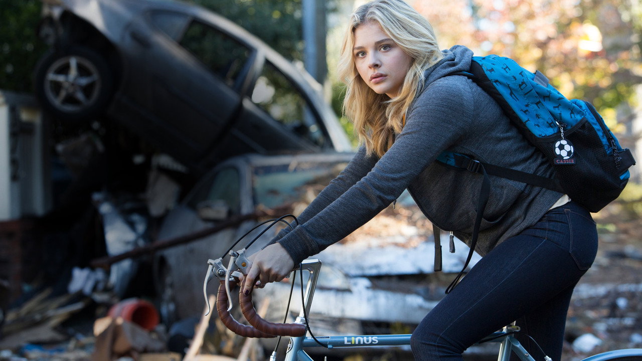 The 5th Wave still 5