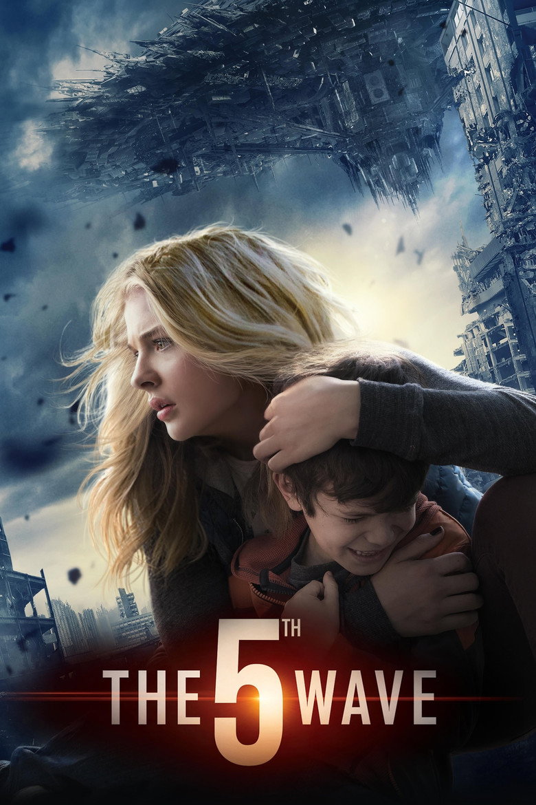 The 5th Wave movie poster used as film imagery for the Ben Parish guide