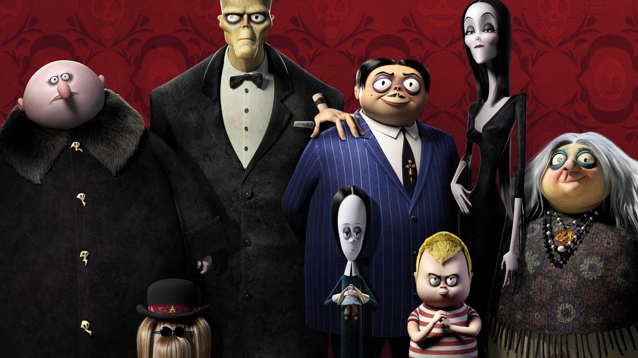 The Addams Family still 1